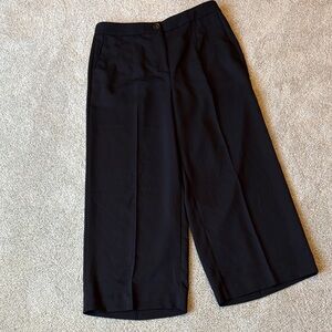 Chicos crop SIZE 1 at Chicos
